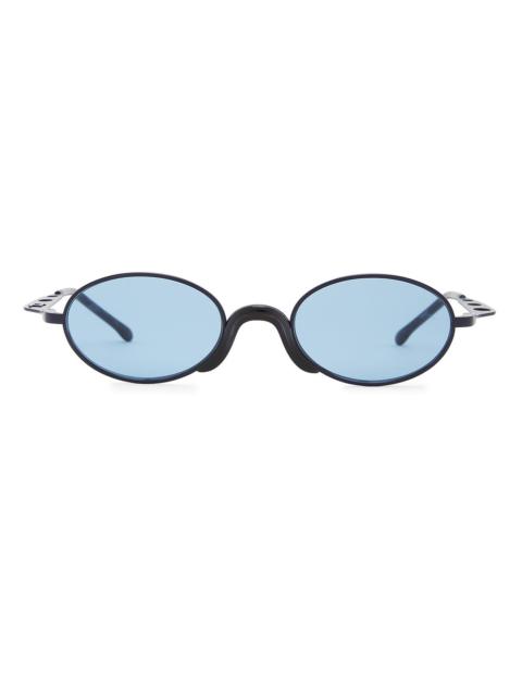 Diesel Oval Sunglasses