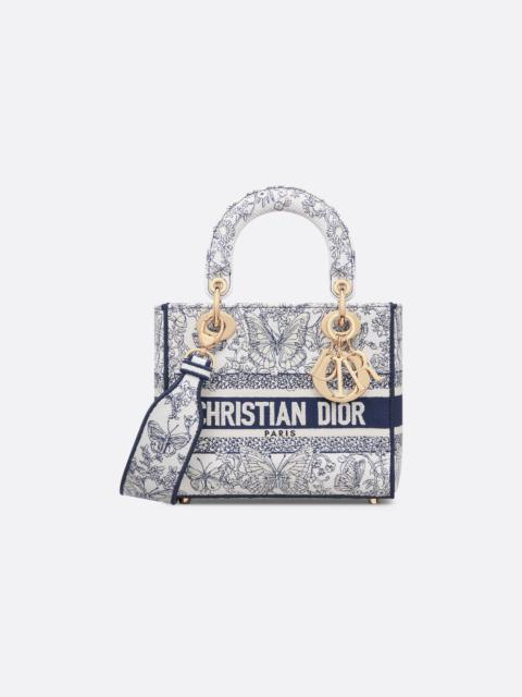 Dior Small Lady D-Lite Bag