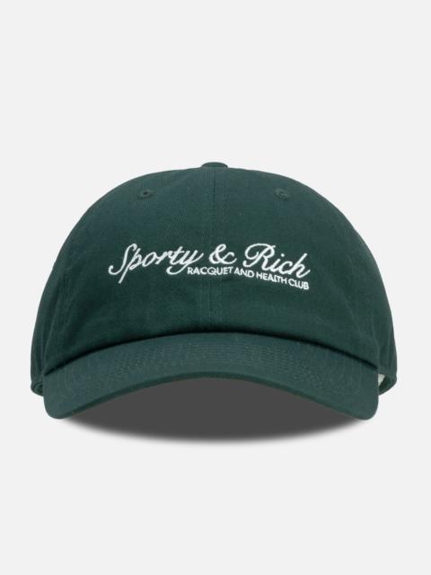 Sporty & Rich SYRACUSE HAT