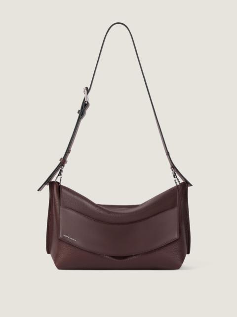 Givenchy FOLD BAG IN GRAINED LEATHER
