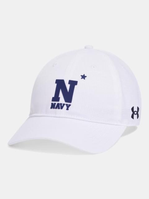 Under Armour Men's UA ArmourVent® Collegiate Adjustable Hat
