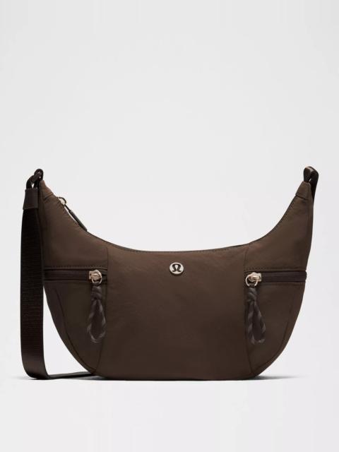 lululemon Small Slouchy Sling Bag 3L