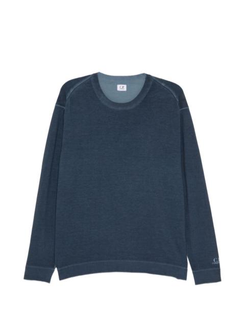 C.P. Company double-dyed sweatshirt