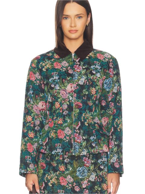AMANDA UPRICHARD Jalen Jacket