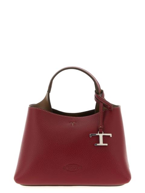 Tod's Micro leather handbag