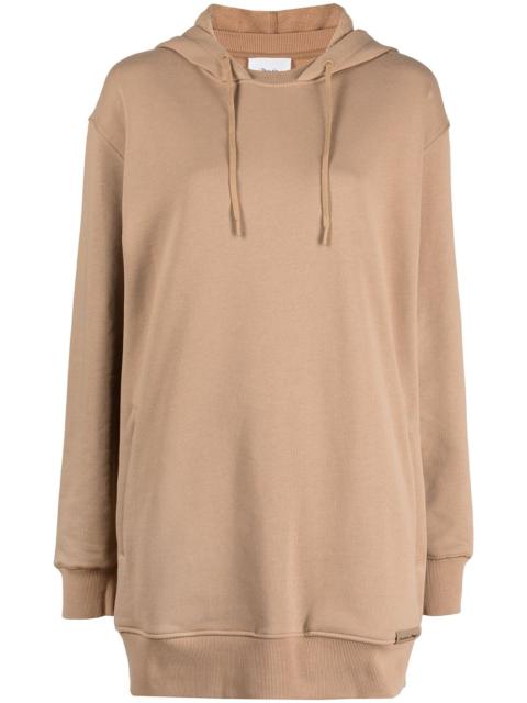 3.1 Phillip Lim drawstring-hooded dress
