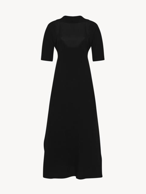 The Row Faede Dress in Silk