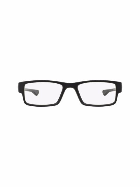 OAKLEY Airdrop rectangle-frame glasses