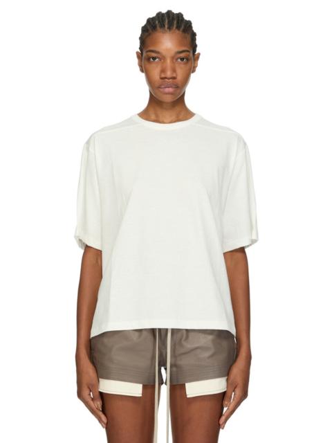 Rick Owens CROPPED BRAD T