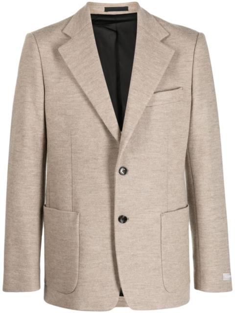 Lanvin virgin-wool blazer