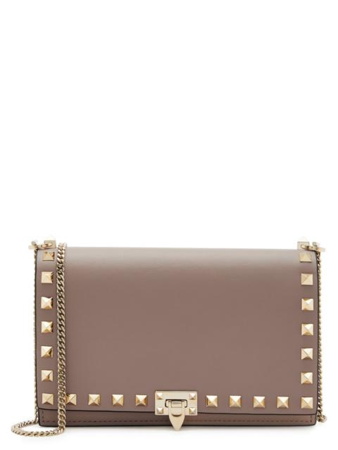 Valentino Valentino Garavani Rockstud Leather Pouch