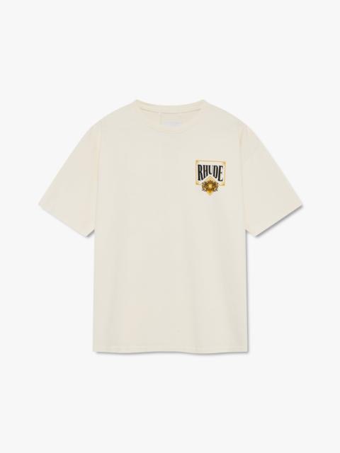 Rhude RHUDE PLAYING CARD TEE