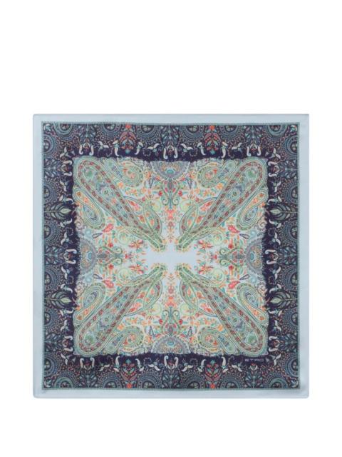 Etro Scarf Silk "Maua0004ak1bax0880"