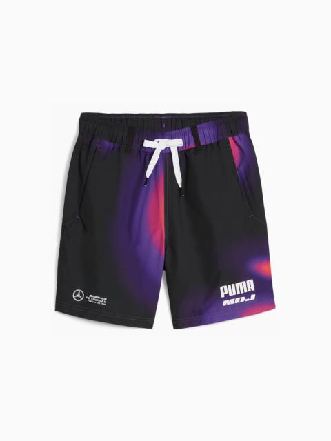 Mercedes-AMG Petronas F1® Team x Mad Dog Jones Men's Woven Shorts