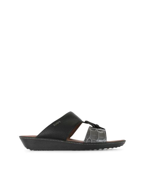Tod's open-toe sandals