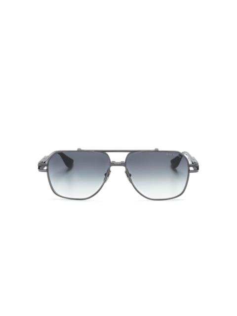 DITA Kudru pilot-frame sunglasses
