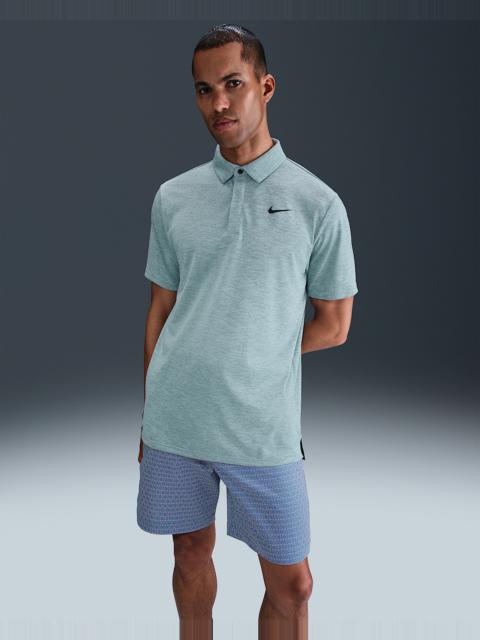 Nike Tour Men's Dri-FIT Jacquard Golf Polo