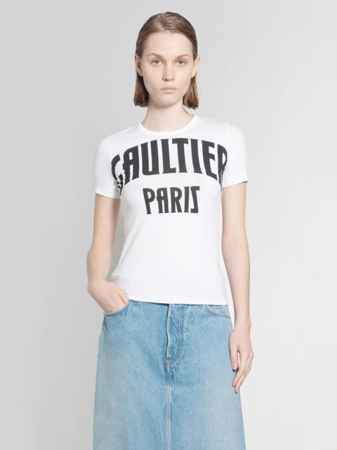 Gaultier-Print-Baby-Tee