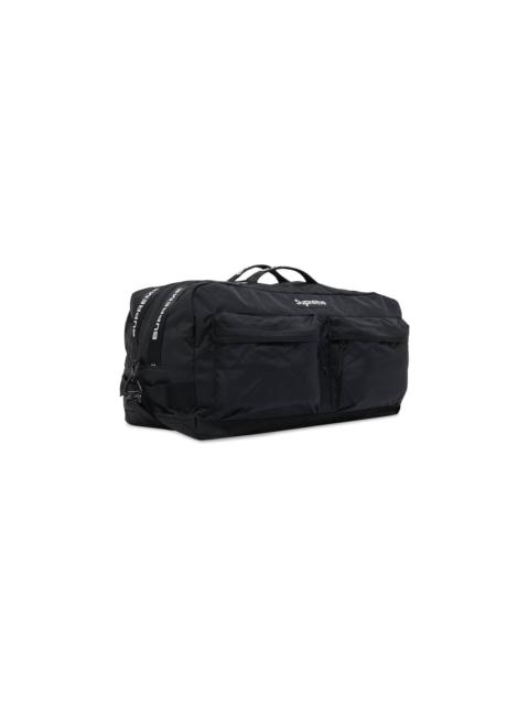 Supreme Duffle Bag 'Black'