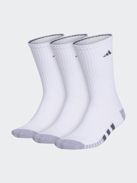 adidas Cushioned Crew Socks 3 Pairs