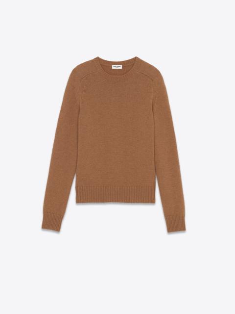 SAINT LAURENT wool sweater