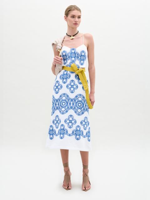SILVIA TCHERASSI Ceres Dress
