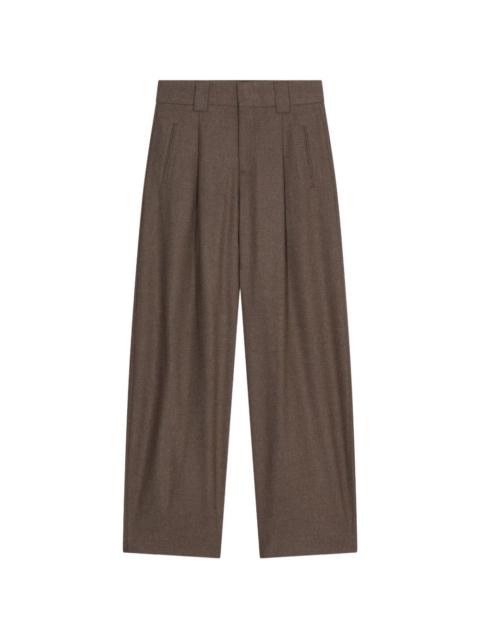 CLOSED Wendlyn pleated trousers