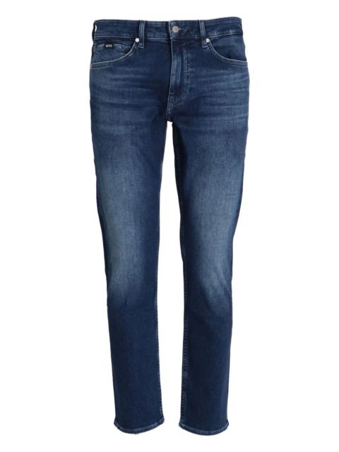 BOSS straight-leg jeans