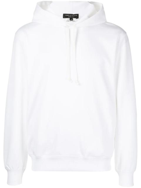 Comme des Garçons Homme Plus graphic-print pullover hoodie