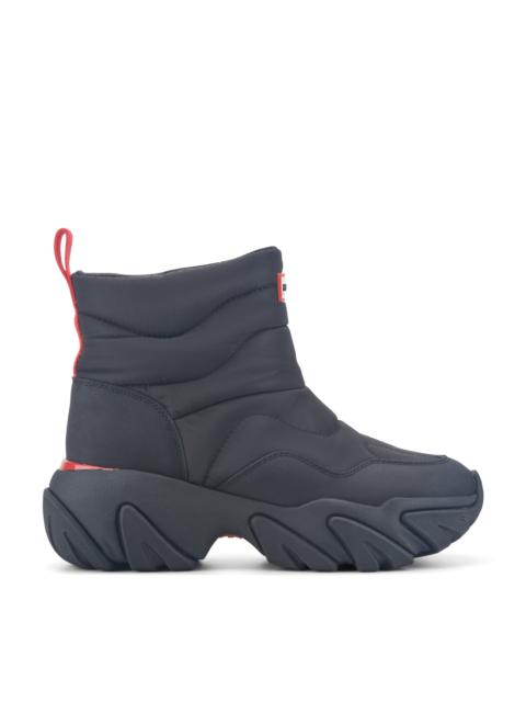 HUNTER Women's Debra Waterproof Snow Booties