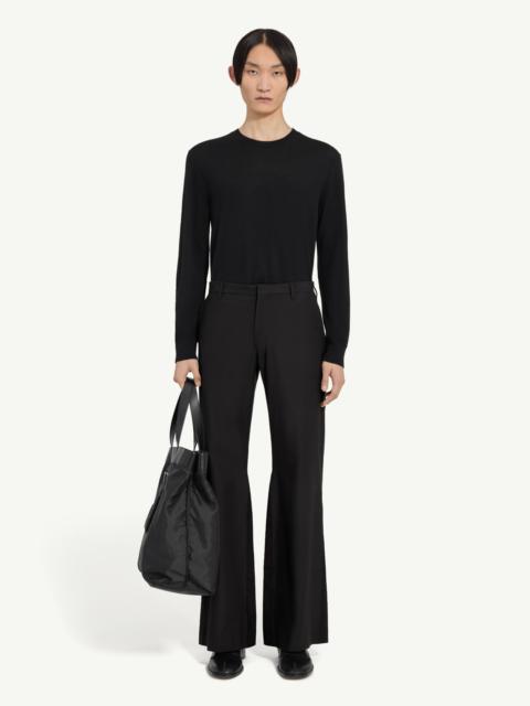 MM6 Maison Margiela Flared trousers