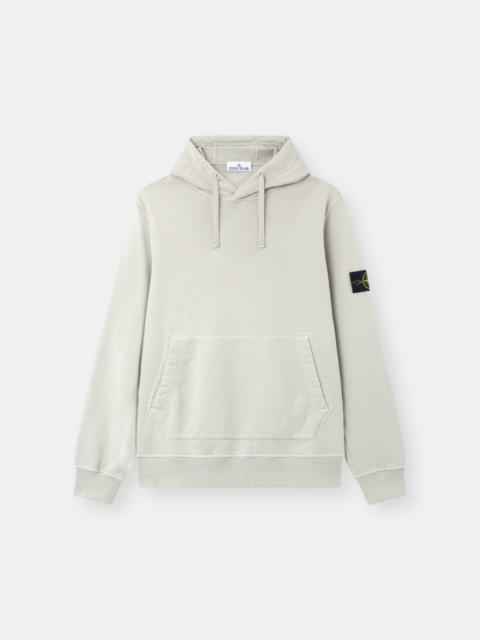 Stone Island 6100062 ORGANIC COTTON FLEECE