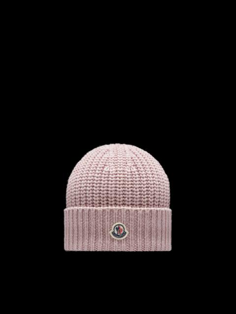 Moncler Wool Beanie