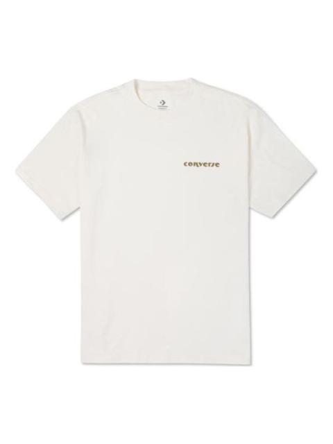 Converse Desert Graphic Tee 'White' 10024871-A01