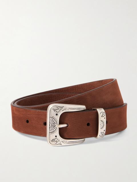 Anderson's Nubuck Belt