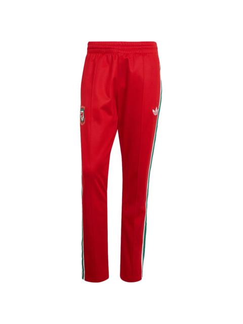 adidas Wales 150 Years Anniversary Track Pants "Vivid Red" KA8564