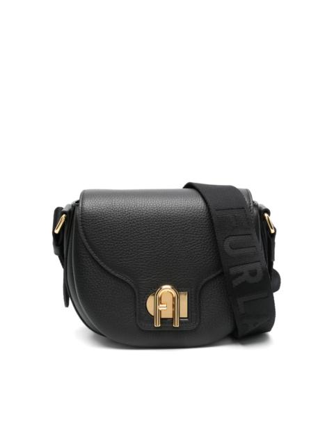 FURLA leather cross body bag