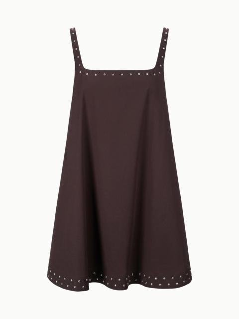 STAUD STAUD BRIO DRESS EARTH STUDS