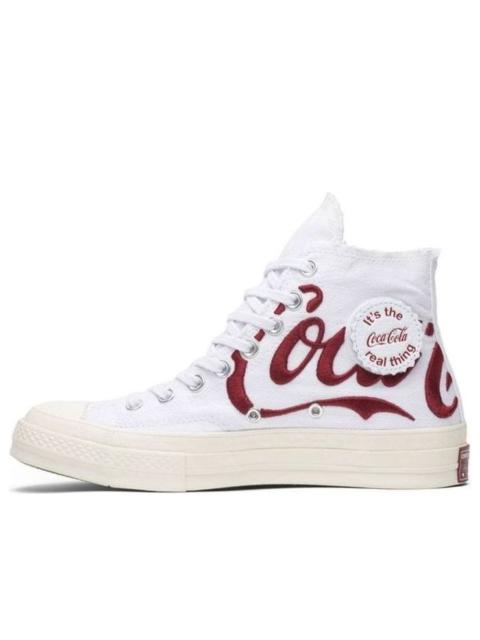 Converse Converse Kith x Coca-Cola x 척 70 안녕 '러시아' 162986C
