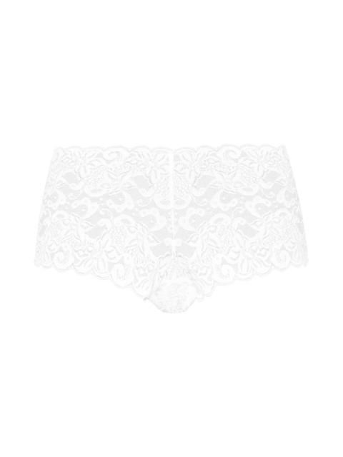 HANRO Luxury Moments Lace Boyleg