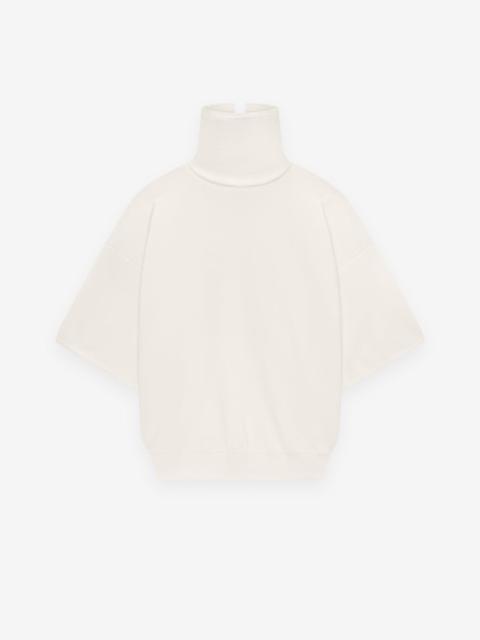 Fear of God Merino Knit High Neck Tee