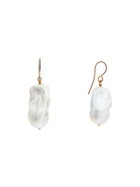 Jil Sander Jil Sander Handcrafted Earrings