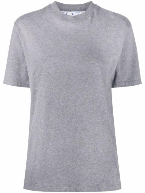 Off-White Diag-print T-shirt