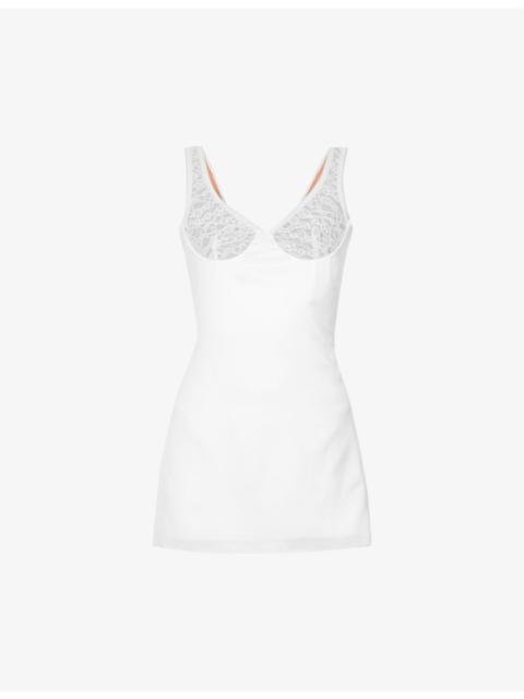 House of CB CASSANDRA MINI DRESS