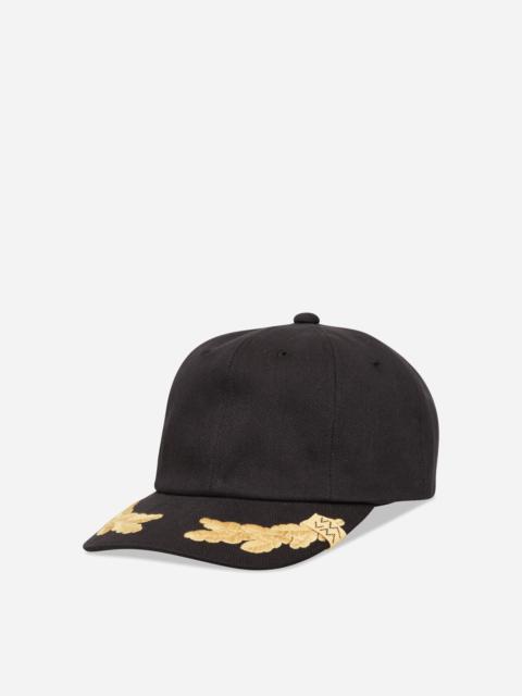 visvim Excelsior II Cap Apollo Black