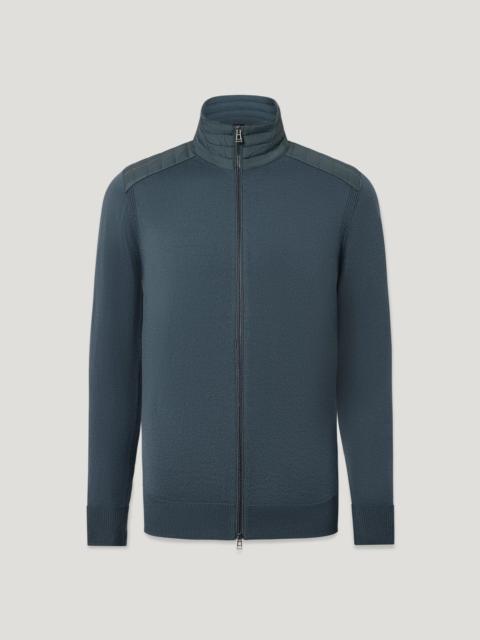 Belstaff KELBY ZIP CARDIGAN