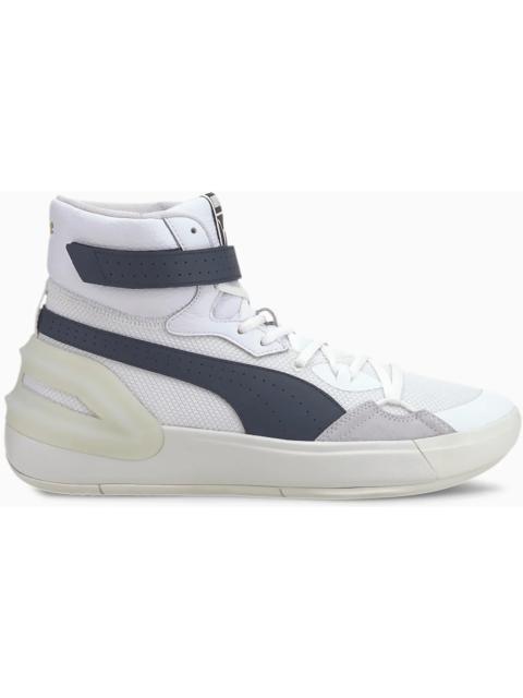 Puma Sky Modern White Peacoat