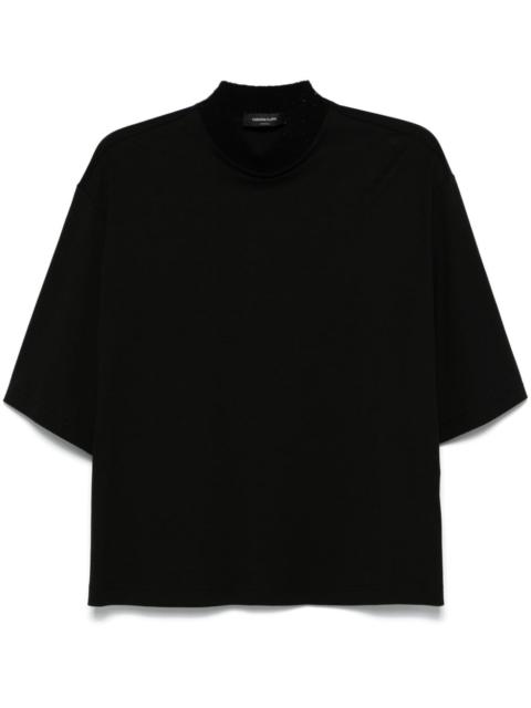 FABIANA FILIPPI sequin-embellished T-shirt