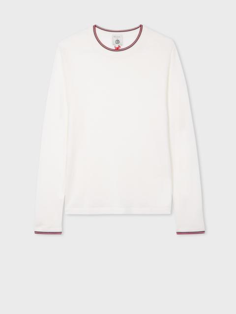 Paul Smith Paul Smith & Manchester United - Merino Sweater