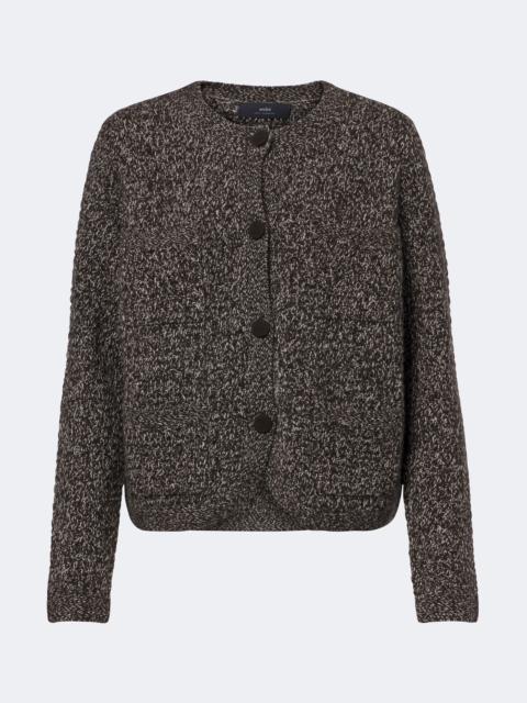 arch4 Tulip cashmere cardigan